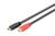 Digitus ASSMANN HDMI Anschlusskabel 20m 2xTYP A AK-330105-200-S Digitus ASSMANN HDMI Anschlusskabel 20m 2xTYP A AK-330105-200-S