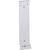 Durable 567410 Sichttafelwandhalter, grau, für 10 Tafeln A4, 73 x 322 mm Durable 567410 Sichttafelwandhalter, grau, für 10 Tafeln A4, 73 x 322 mm
