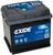 Exide Excell EB500 Exide Excell EB500