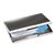 Sigel VZ130 Visitenkarten-Etui, silber, glänzend, Chrom, für bis zu 20 Karten (max. 91x56 mm), 1 ST Sigel VZ130 Visitenkarten-Etui, silber, glänzend, Chrom, für bis zu 20 Karten (max. 91x56 mm), 1 ST