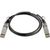 D-Link Direct Attach Cable - Stacking-Kabel - SFP+ - SFP+ - 1 m (DEM-CB100S) D-Link Direct Attach Cable - Stacking-Kabel - SFP+ - SFP+ - 1 m (DEM-CB100S)