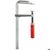 Bessey ORIGINAL BESSEY GANZSTAHL-SCHRAUBZWINGE GZ MIT BEWÄHRTEM HOLZGRIFF GZ125 Bessey ORIGINAL BESSEY GANZSTAHL-SCHRAUBZWINGE GZ MIT BEWÄHRTEM HOLZGRIFF GZ125