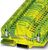 Phoenix Contact Utmed 6-Pe 50 Stück, S88506, 3047442 Phoenix Contact Utmed 6-Pe 50 Stück, S88506, 3047442