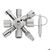 Universalschlüssel Twinkey 001101, C92849, Knipex, 00 11 01 Universalschlüssel Twinkey 001101, C92849, Knipex, 00 11 01