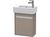 Duravit Ketho WT-Unterbau 6629 22,5x45 cm für Vero, Anschlag rechts, Farbe: Basalt matt KT6629R43 Duravit Ketho WT-Unterbau 6629 22,5x45 cm für Vero, Anschlag rechts, Farbe: Basalt matt KT6629R43