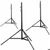 Walimex WT-806 Lampenstative Set mit Transporttasche Walimex WT-806 Lampenstative Set mit Transporttasche