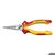 Wiha Z09016006 Langbeck-Rundzange Professional electric, 160 mm Wiha Z09016006 Langbeck-Rundzange Professional electric, 160 mm