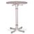 Best Freizeitmöbel Stehtisch Multiflex rund 80 cm Best Freizeitmöbel Stehtisch Multiflex rund 80 cm