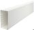 OBO Bettermann 6191304 Kabelkanal 80 x 170mm reinweiß WDK80170RWS OBO Bettermann 6191304 Kabelkanal 80 x 170mm reinweiß WDK80170RWS