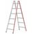 HYMER Sprossenstehleiter beidseitig begehbar 4023 2x7 Sprossen (402314) HYMER Sprossenstehleiter beidseitig begehbar 4023 2x7 Sprossen (402314)