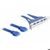 Delock Slotblech USB 3.0 Pin Header 19 Pin 2 x intern > 4 x USB 3.0-A Buchse extern (82974) Delock Slotblech USB 3.0 Pin Header 19 Pin 2 x intern > 4 x USB 3.0-A Buchse extern (82974)