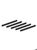 Wacom Intuos4 Stiftspitzen (5er Pack) Wacom Intuos4 Stiftspitzen (5er Pack)