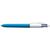 Vierfarbkugelschreiber Bic,Schreibfarbe rot, grün, blau und schwarz Vierfarbkugelschreiber Bic,Schreibfarbe rot, grün, blau und schwarz