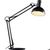 Nordlux Arki Indoor Tisch - Wand - Klemmleuchte M - Schwarz Artikel-Nr.: 75145003 Nordlux Arki Indoor Tisch - Wand - Klemmleuchte M - Schwarz Artikel-Nr.: 75145003