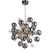 Wohnaccessoires näve Pendelleuchte - Glasball Lampe & Leuchte Pendelleuchte Wohnaccessoires näve Pendelleuchte - Glasball Lampe & Leuchte Pendelleuchte
