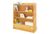 Pinolino Natura Standregal breit, Buche geölt, ökologisches Standregal Natura mit breiter Schublade Pinolino Natura Standregal breit, Buche geölt, ökologisches Standregal Natura mit breiter Schublade