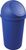Helit H2401234 Abfallbehälter mit Push-Deckel 25 Liter aus Kunststoff blau Helit H2401234 Abfallbehälter mit Push-Deckel 25 Liter aus Kunststoff blau