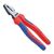 KNIPEX Kraftkombizange L.200mm pol. m.2Komp.-Hüllen KNIPEX DIN/ISO5746 KNIPEX Kraftkombizange L.200mm pol. m.2Komp.-Hüllen KNIPEX DIN/ISO5746