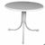 MFG 1204217 Boulevard Klapptisch weiss Ø 85 x H 70 cm MFG 1204217 Boulevard Klapptisch weiss Ø 85 x H 70 cm