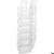 DURABLE Prospektspender FLEXIPLUS, 6 x DIN A4, transparent, 1 Set, 1700008401 DURABLE Prospektspender FLEXIPLUS, 6 x DIN A4, transparent, 1 Set, 1700008401