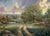 Schmidt Spiele Thomas Kinkade: Country Living Schmidt Spiele Thomas Kinkade: Country Living