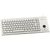 Cherry SLIMLINE light grey Tastatur mit Trackball Cherry SLIMLINE light grey Tastatur mit Trackball