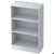 Aktenregal Hammerbacher Solid 6500,weiß, 2 Böden, 3 OH, 80 x 127 x 40cm Aktenregal Hammerbacher Solid 6500,weiß, 2 Böden, 3 OH, 80 x 127 x 40cm