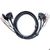 Aten 2L-7D03UD KVM Verbindungskabel (DVI, USB, Audio) 3,0m Aten 2L-7D03UD KVM Verbindungskabel (DVI, USB, Audio) 3,0m