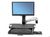 Ergotron StyleView Sit-Stand Combo Arm with Worksurface - Befestigungs, 45-260-026 Ergotron StyleView Sit-Stand Combo Arm with Worksurface - Befestigungs, 45-260-026