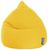 Magma-Heimtex Sitzsack Easy Beanbag XL, ca. 110x70cm Gelb - Magma Heimtex Magma-Heimtex Sitzsack Easy Beanbag XL, ca. 110x70cm Gelb - Magma Heimtex