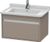 Duravit Ketho WT-Unterbau 6663 46,5x65cm für WT Starck 3, Farbe: Basalt matt KT666343 Duravit Ketho WT-Unterbau 6663 46,5x65cm für WT Starck 3, Farbe: Basalt matt KT666343