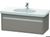 Duravit Ketho WT-Unterbau 6668 45,5x100 cm für WT D-Code/1 Auszu, Farbe: Basalt matt KT666843 Duravit Ketho WT-Unterbau 6668 45,5x100 cm für WT D-Code/1 Auszu, Farbe: Basalt matt KT666843