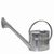 Siena Garden 395238 Gießkanne mit Brause 7l verzinkt Siena Garden 395238 Gießkanne mit Brause 7l verzinkt