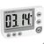 TFA 38.2024 elektronischer Timer und Stoppuhr TFA 38.2024 elektronischer Timer und Stoppuhr
