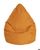 Magma-Heimtex Sitzsack Beanbag XL, ca. 110x70cm Orange - Magma Heimtex 3282142 Magma-Heimtex Sitzsack Beanbag XL, ca. 110x70cm Orange - Magma Heimtex 3282142
