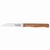 Windmühlen 1782325020002 Gemüsemesser 83 mm (3 1/4") Kirschbaumgriff K-Holz, gerade Klinge Windmühlen 1782325020002 Gemüsemesser 83 mm (3 1/4") Kirschbaumgriff K-Holz, gerade Klinge