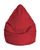 Magma-Heimtex Sitzsack Beanbag XL, ca. 110x70cm Tomate - Magma Heimtex 3282185 Magma-Heimtex Sitzsack Beanbag XL, ca. 110x70cm Tomate - Magma Heimtex 3282185