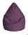 Magma-Heimtex Sitzsack Beanbag XL, ca. 110x70cm Aubergine - Magma Heimtex 3282117 Magma-Heimtex Sitzsack Beanbag XL, ca. 110x70cm Aubergine - Magma Heimtex 3282117