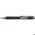 Faber Castell 245399 - Tintenroller Uni Ball Jetstream RT schwarz Faber Castell 245399 - Tintenroller Uni Ball Jetstream RT schwarz