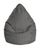 Magma-Heimtex Sitzsack Beanbag XL, ca. 110x70cm Anthrazit - Magma Heimtex 3282107 Magma-Heimtex Sitzsack Beanbag XL, ca. 110x70cm Anthrazit - Magma Heimtex 3282107