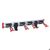 Bruns Geraetehalter Bruns 0,5m, 4h+2h, C02347, 60457 Bruns Geraetehalter Bruns 0,5m, 4h+2h, C02347, 60457