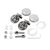 Ideal Standard Ersatz Scharnier für Connect WC-Sitz ohne Softclose (EV286AA) Ideal Standard Ersatz Scharnier für Connect WC-Sitz ohne Softclose (EV286AA)