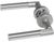 IKON Code Handle Garnitur für Innenbereich - Assa Abloy Ausführung: Ausführung A IKON Code Handle Garnitur für Innenbereich - Assa Abloy Ausführung: Ausführung A