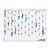 magnetoplan Jahresplaner, (B)1200 x (H)900 mm, magnethaftend, 1241212 magnetoplan Jahresplaner, (B)1200 x (H)900 mm, magnethaftend, 1241212