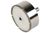 Wolfcraft 1 Diamant-Lochsäge 'Ceramic', Schnitttiefe 25 mm, mit Zentrierbohrer und Schwamm, Ø 68 mm Wolfcraft 1 Diamant-Lochsäge 'Ceramic', Schnitttiefe 25 mm, mit Zentrierbohrer und Schwamm, Ø 68 mm