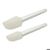 Kaiser 769561 Patisserie Teigschaber-Set, 2-teilig, Silikon mit Kunststoffgriff Kaiser 769561 Patisserie Teigschaber-Set, 2-teilig, Silikon mit Kunststoffgriff