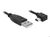 DELOCK Kabel USB 2.0-A > USBmini 5pin gewink 5m DELOCK Kabel USB 2.0-A > USBmini 5pin gewink 5m