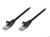 Intellinet Cat5e (UTP) Netzwerk Patchkabel (2x RJ-45, Vergossen) 10 m schwarz Intellinet Cat5e (UTP) Netzwerk Patchkabel (2x RJ-45, Vergossen) 10 m schwarz