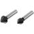 Wolfcraft 2506000 1 HSS-Senker Schaft 8 mm ø 16 mm Wolfcraft 2506000 1 HSS-Senker Schaft 8 mm ø 16 mm