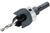 Wolfcraft 2544000 1 Senkbohrer mit Tiefenstopp ø 3.2 x 12 mm Wolfcraft 2544000 1 Senkbohrer mit Tiefenstopp ø 3.2 x 12 mm